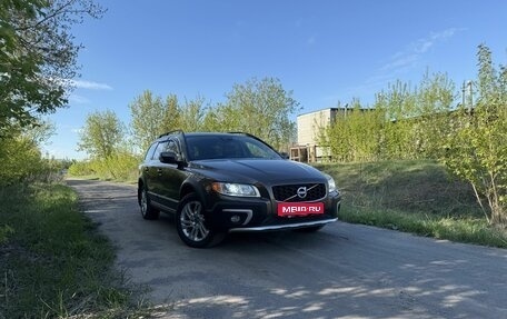 Volvo XC70 II рестайлинг, 2014 год, 1 750 000 рублей, 1 фотография