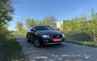 Volvo XC70 II рестайлинг, 2014 год, 1 750 000 рублей, 1 фотография