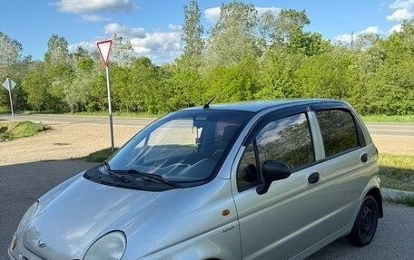 Daewoo Matiz, 2007 год, 335 000 рублей, 1 фотография