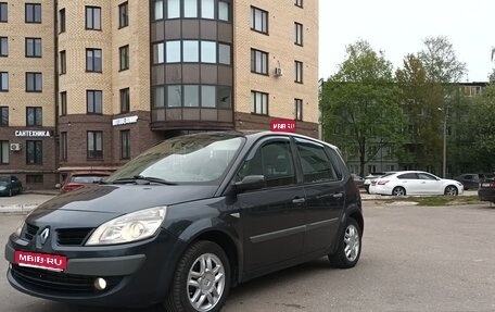 Renault Scenic III, 2008 год, 500 000 рублей, 1 фотография