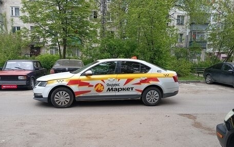 Skoda Octavia, 2019 год, 950 000 рублей, 1 фотография