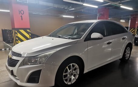 Chevrolet Cruze II, 2014 год, 1 050 000 рублей, 1 фотография