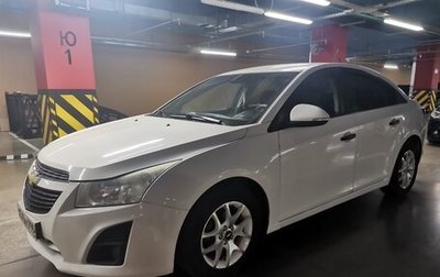 Chevrolet Cruze II, 2014 год, 1 050 000 рублей, 1 фотография