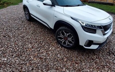 KIA Seltos I, 2020 год, 2 300 000 рублей, 1 фотография