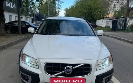 Volvo XC70 II рестайлинг, 2012 год, 2 420 000 рублей, 1 фотография