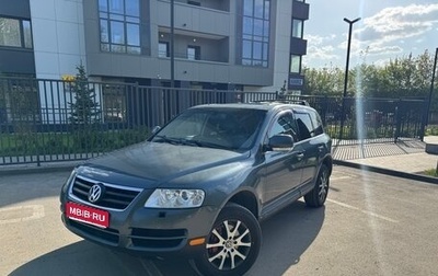 Volkswagen Touareg III, 2004 год, 850 000 рублей, 1 фотография