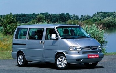 Volkswagen Multivan T4, 2002 год, 850 000 рублей, 1 фотография