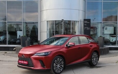 Lexus RX IV рестайлинг, 2025 год, 13 490 000 рублей, 1 фотография
