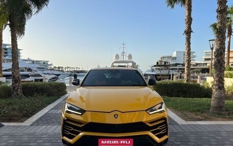 Lamborghini Urus I, 2021 год, 26 000 000 рублей, 1 фотография