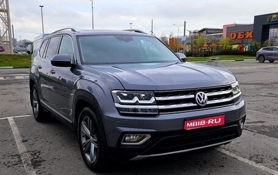 Volkswagen Teramont I, 2018 год, 3 300 000 рублей, 1 фотография