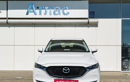 Mazda CX-5 II, 2021 год, 3 090 000 рублей, 3 фотография