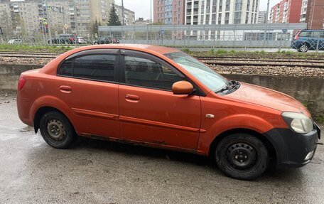 KIA Rio II, 2010 год, 379 000 рублей, 2 фотография