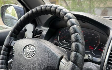 Toyota Land Cruiser Prado 120 рестайлинг, 2006 год, 2 400 000 рублей, 7 фотография