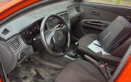 KIA Rio II, 2010 год, 379 000 рублей, 7 фотография