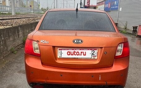 KIA Rio II, 2010 год, 379 000 рублей, 3 фотография