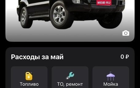 Toyota Land Cruiser Prado 120 рестайлинг, 2006 год, 2 400 000 рублей, 10 фотография