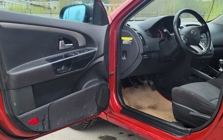 KIA cee'd I рестайлинг, 2010 год, 840 000 рублей, 2 фотография