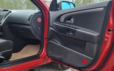 KIA cee'd I рестайлинг, 2010 год, 840 000 рублей, 11 фотография
