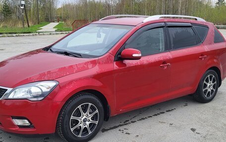 KIA cee'd I рестайлинг, 2010 год, 840 000 рублей, 3 фотография