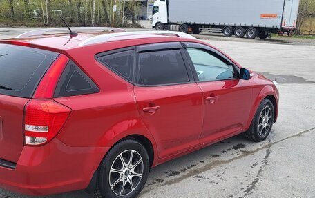 KIA cee'd I рестайлинг, 2010 год, 840 000 рублей, 14 фотография