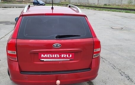 KIA cee'd I рестайлинг, 2010 год, 840 000 рублей, 7 фотография