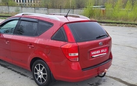 KIA cee'd I рестайлинг, 2010 год, 840 000 рублей, 5 фотография