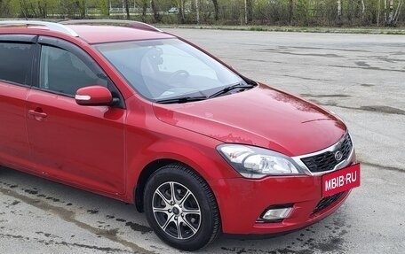 KIA cee'd I рестайлинг, 2010 год, 840 000 рублей, 10 фотография
