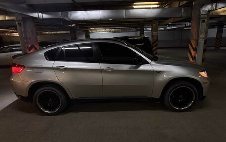 BMW X6, 2009 год, 1 800 000 рублей, 5 фотография