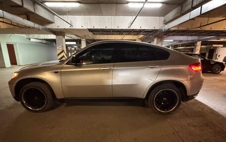 BMW X6, 2009 год, 1 800 000 рублей, 6 фотография