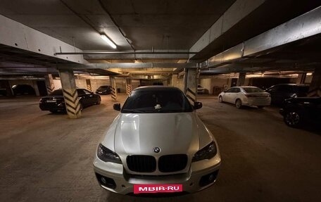 BMW X6, 2009 год, 1 800 000 рублей, 10 фотография