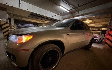 BMW X6, 2009 год, 1 800 000 рублей, 12 фотография