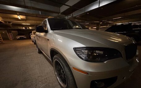 BMW X6, 2009 год, 1 800 000 рублей, 16 фотография