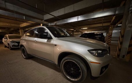 BMW X6, 2009 год, 1 800 000 рублей, 15 фотография