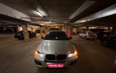 BMW X6, 2009 год, 1 800 000 рублей, 11 фотография
