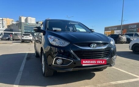 Hyundai ix35 I рестайлинг, 2011 год, 1 100 000 рублей, 2 фотография