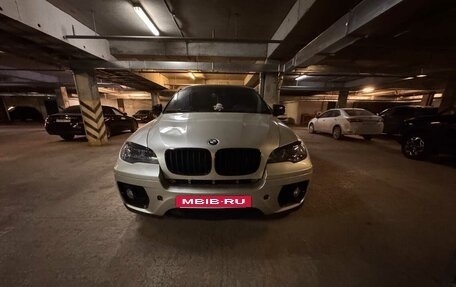 BMW X6, 2009 год, 1 800 000 рублей, 13 фотография