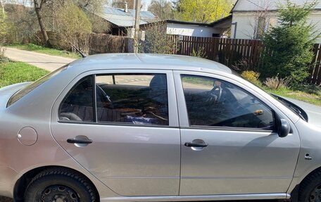 Skoda Fabia I, 2001 год, 415 000 рублей, 4 фотография