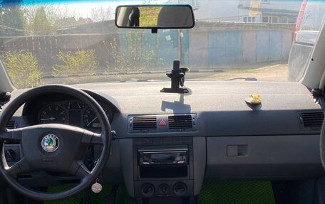 Skoda Fabia I, 2001 год, 415 000 рублей, 8 фотография