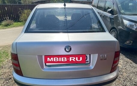Skoda Fabia I, 2001 год, 415 000 рублей, 2 фотография