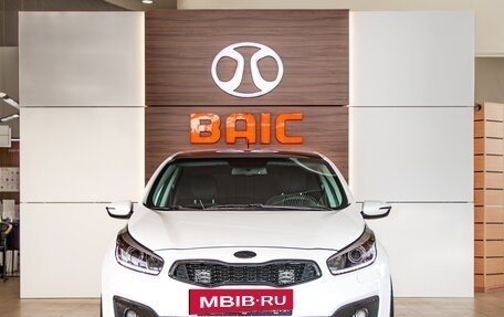 KIA cee'd III, 2016 год, 1 155 000 рублей, 2 фотография