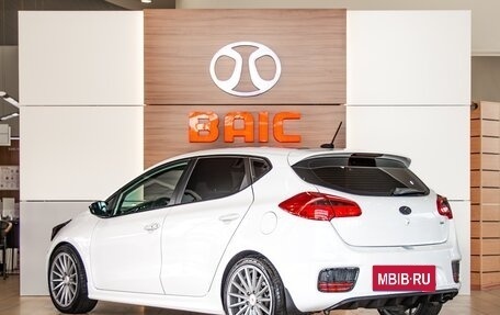 KIA cee'd III, 2016 год, 1 155 000 рублей, 4 фотография
