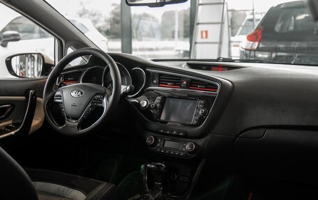KIA cee'd III, 2016 год, 1 155 000 рублей, 16 фотография