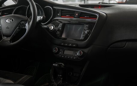 KIA cee'd III, 2016 год, 1 155 000 рублей, 14 фотография