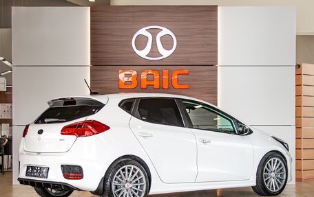 KIA cee'd III, 2016 год, 1 155 000 рублей, 6 фотография