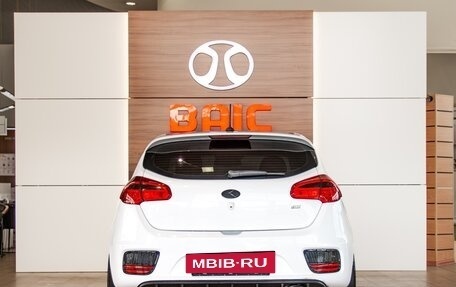 KIA cee'd III, 2016 год, 1 155 000 рублей, 5 фотография
