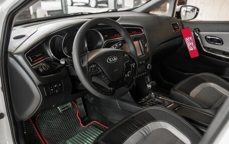 KIA cee'd III, 2016 год, 1 155 000 рублей, 9 фотография