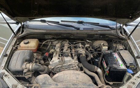 SsangYong Kyron I, 2010 год, 640 000 рублей, 5 фотография