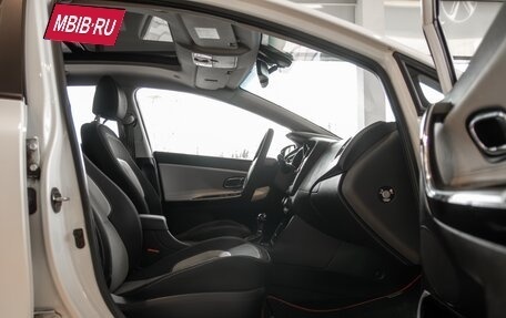 KIA cee'd III, 2016 год, 1 155 000 рублей, 17 фотография