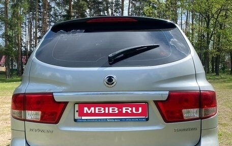 SsangYong Kyron I, 2010 год, 640 000 рублей, 2 фотография