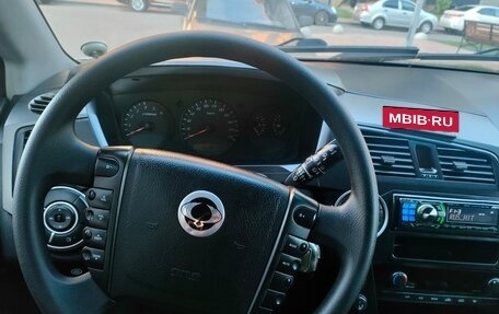 SsangYong Kyron I, 2010 год, 640 000 рублей, 6 фотография